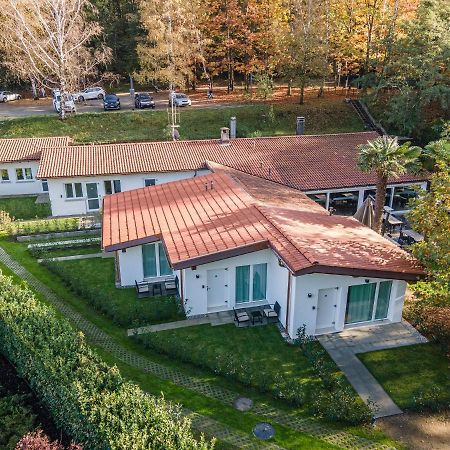 Le Betulle B&B Origlio Exteriér fotografie