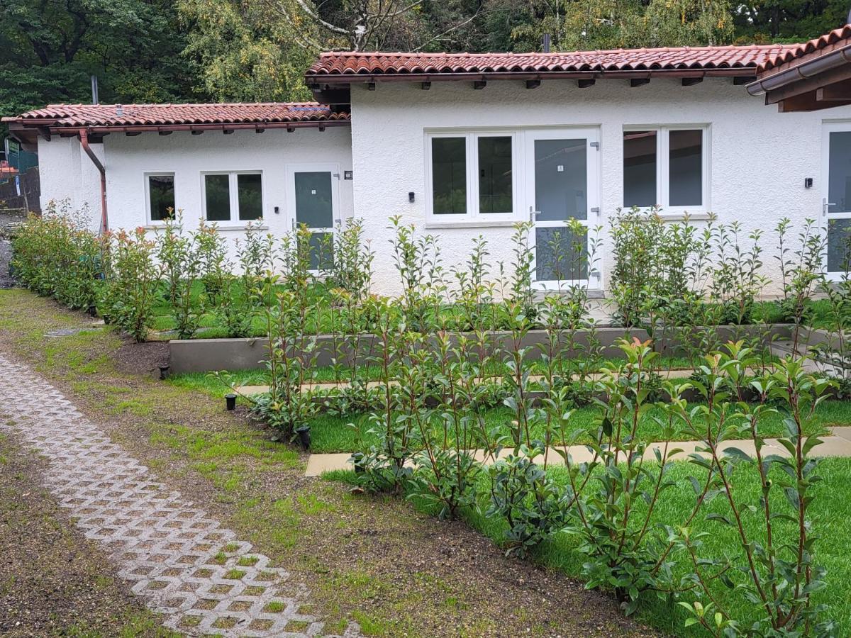 Le Betulle B&B Origlio Exteriér fotografie
