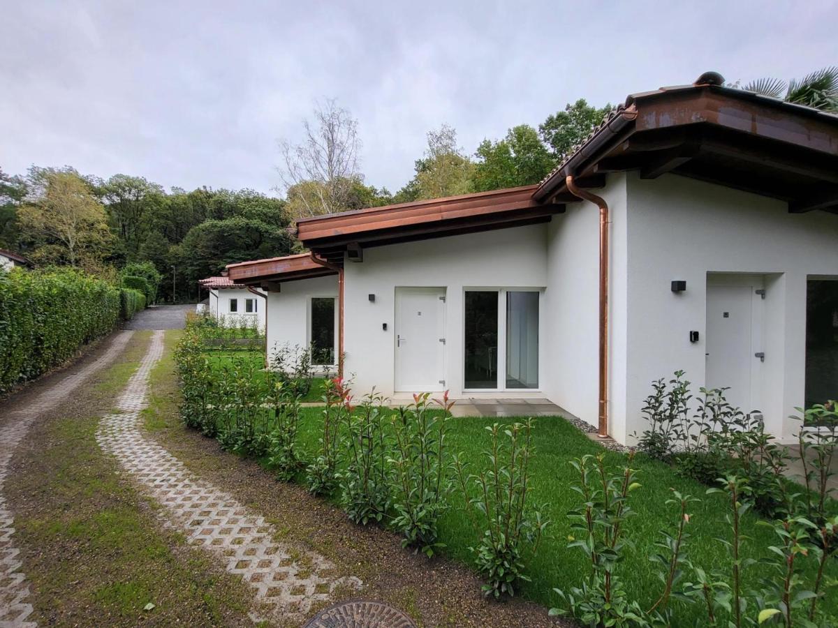 Le Betulle B&B Origlio Exteriér fotografie