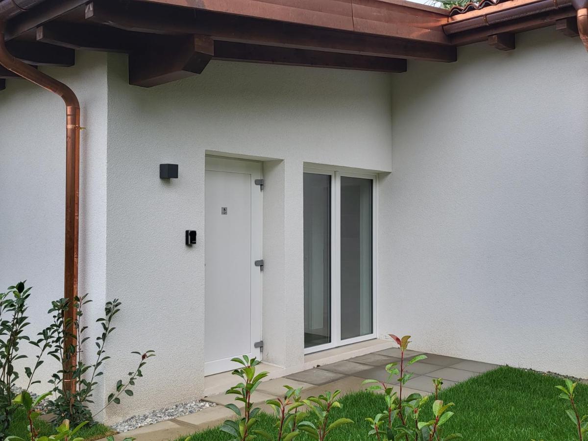Le Betulle B&B Origlio Exteriér fotografie