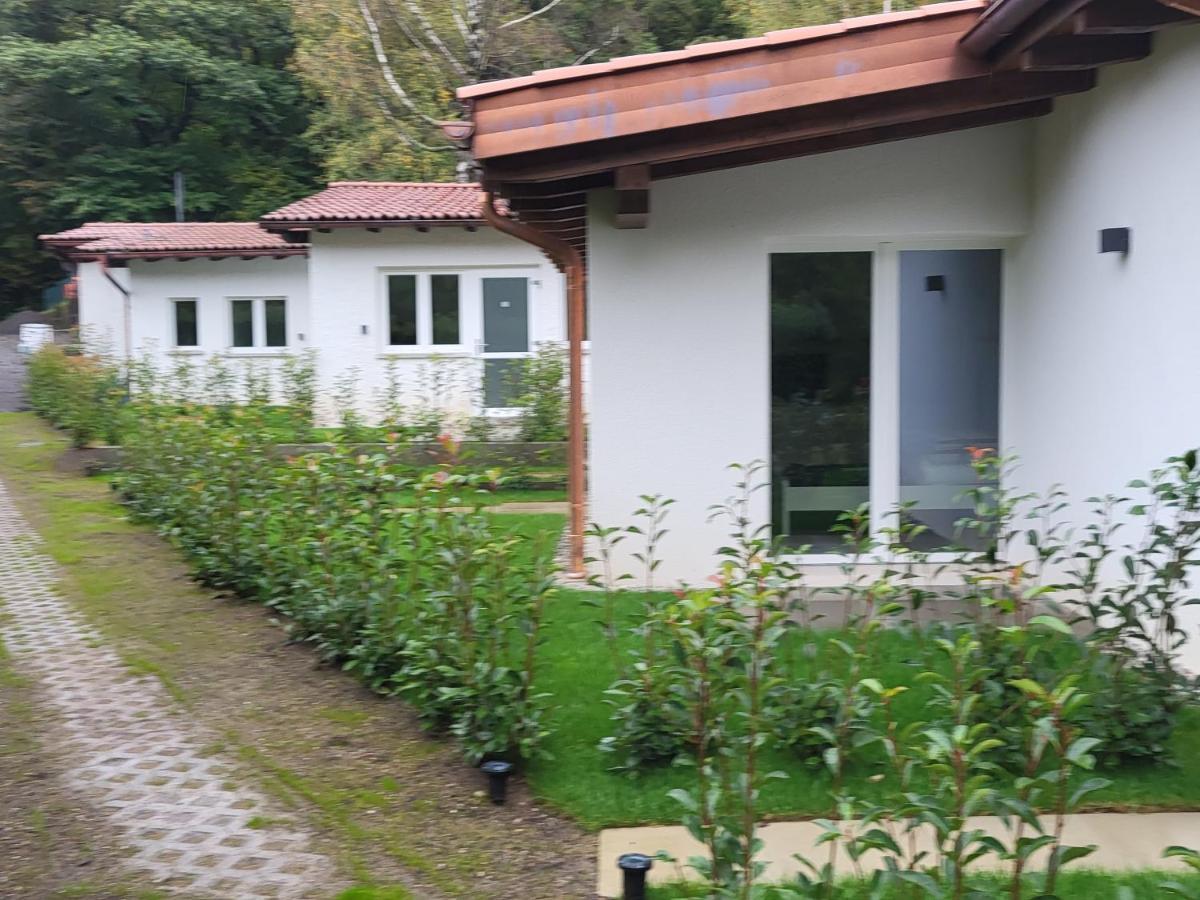 Le Betulle B&B Origlio Exteriér fotografie