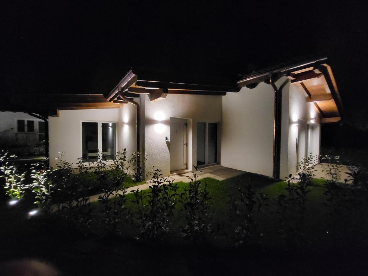 Le Betulle B&B Origlio Exteriér fotografie