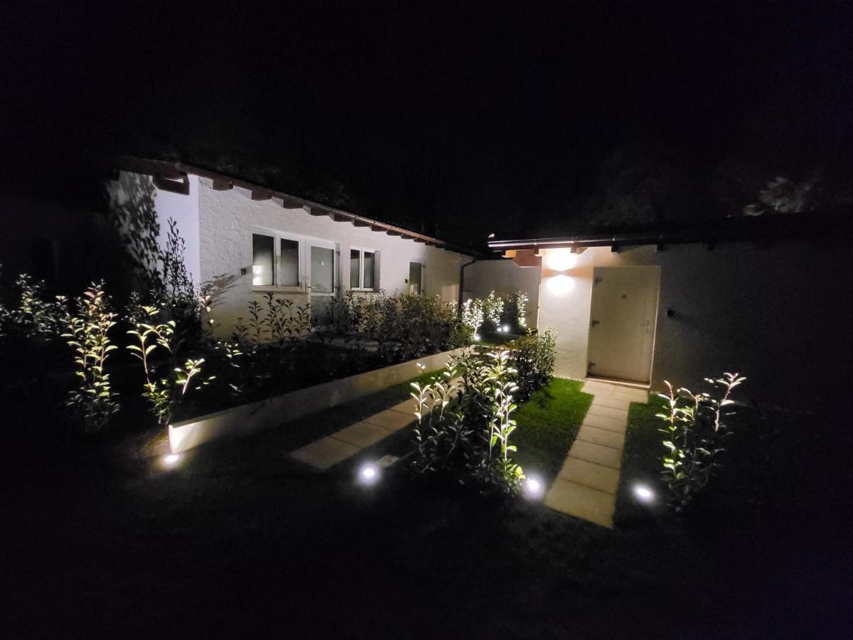 Le Betulle B&B Origlio Exteriér fotografie
