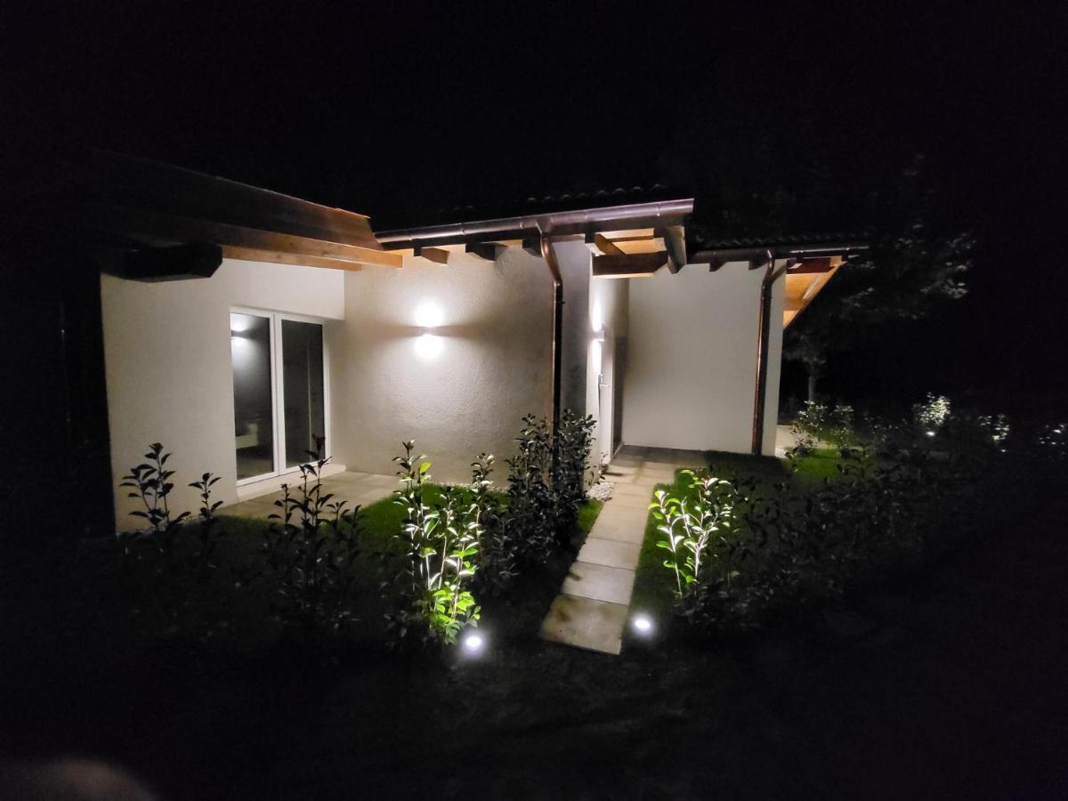 Le Betulle B&B Origlio Exteriér fotografie