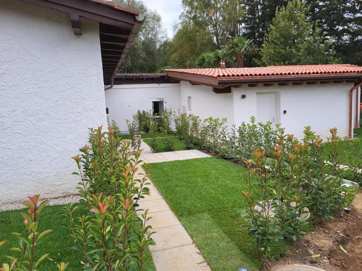 Le Betulle B&B Origlio Exteriér fotografie
