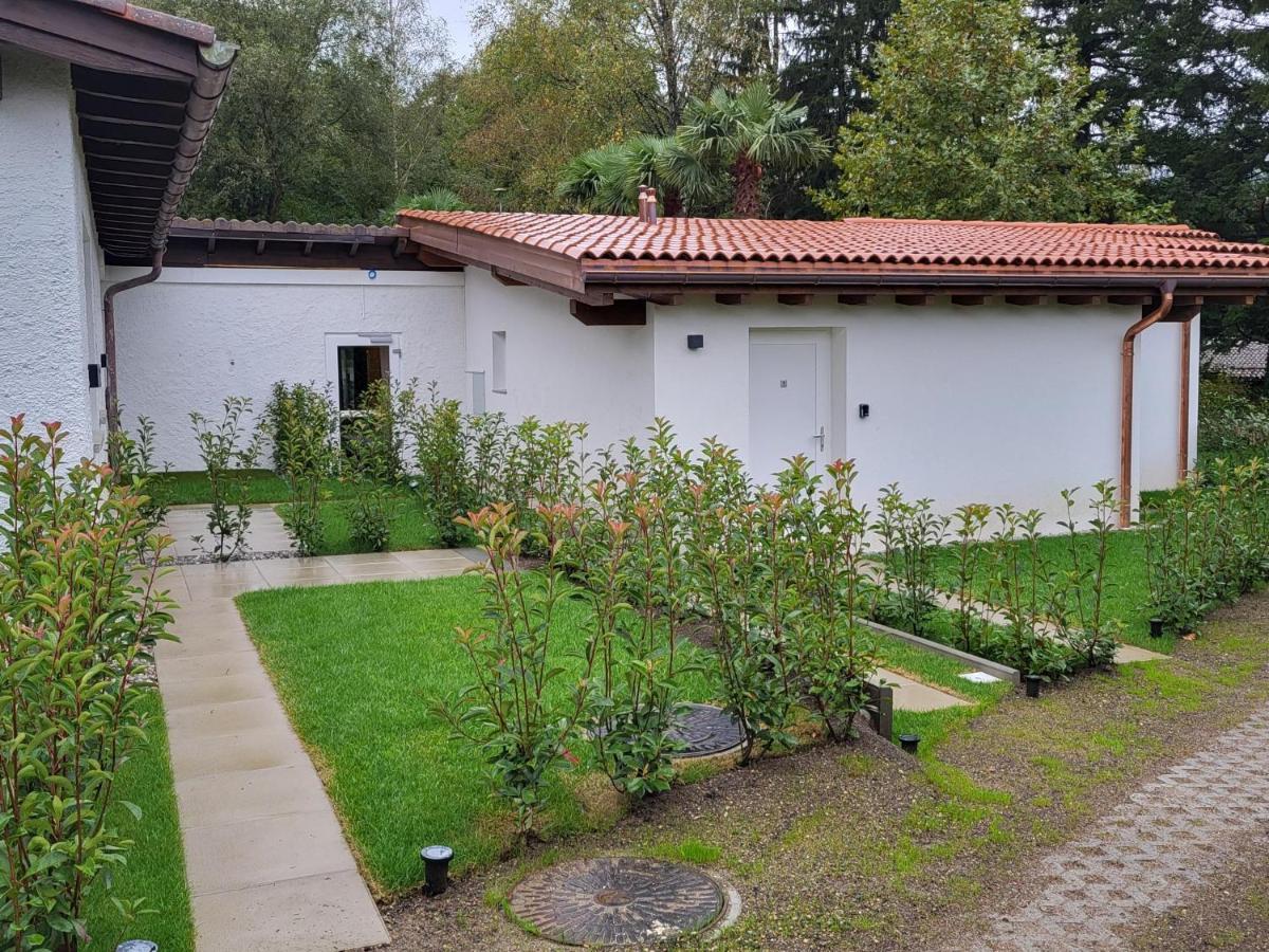 Le Betulle B&B Origlio Exteriér fotografie