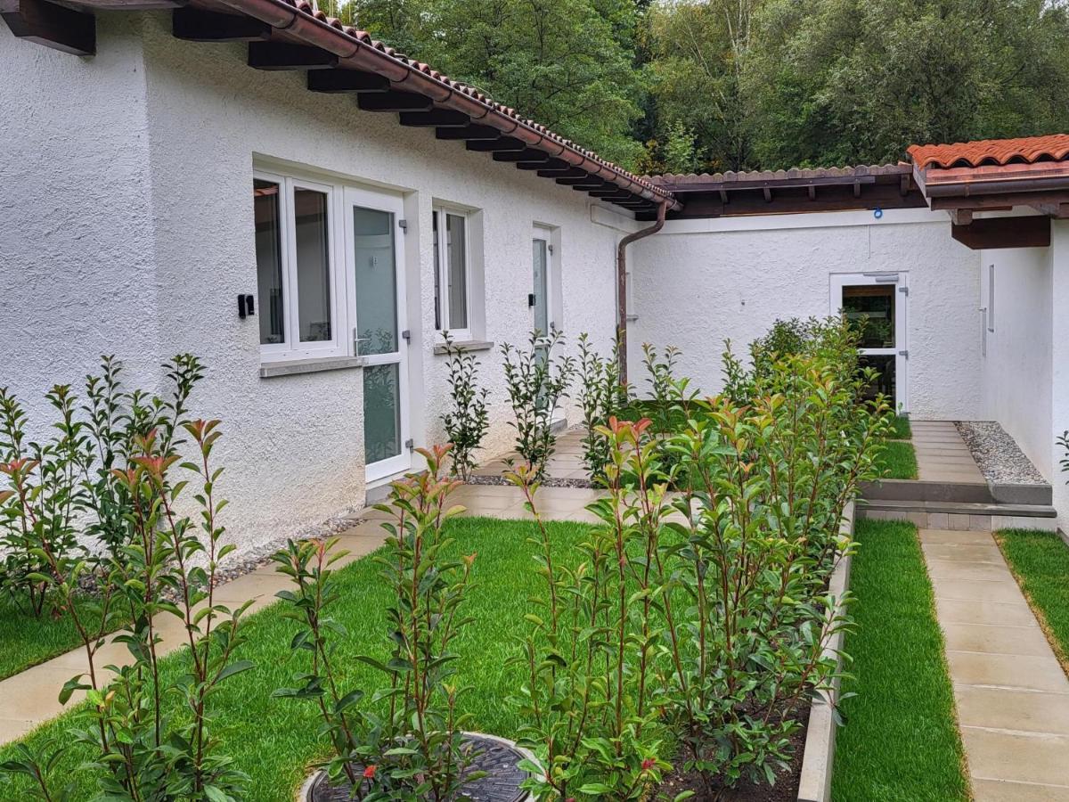 Le Betulle B&B Origlio Exteriér fotografie