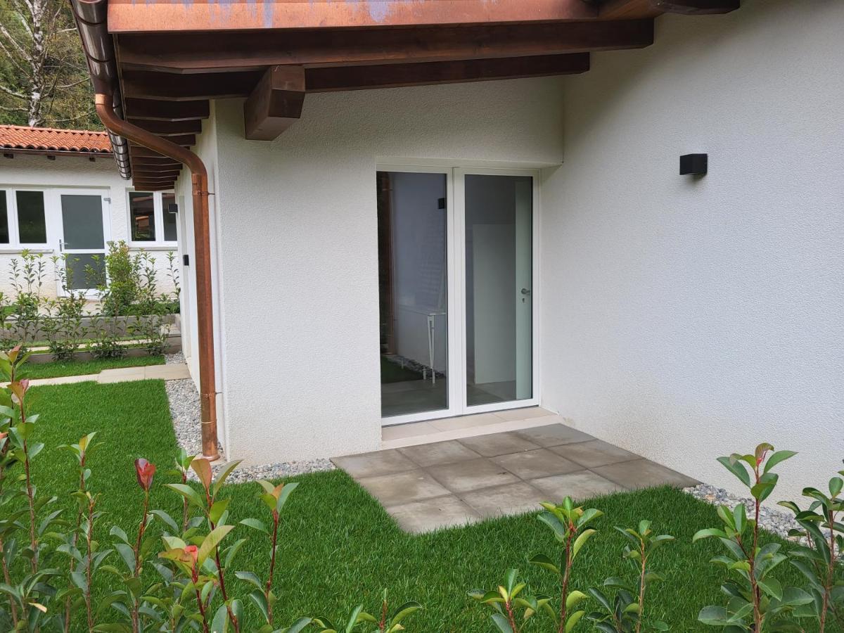 Le Betulle B&B Origlio Exteriér fotografie