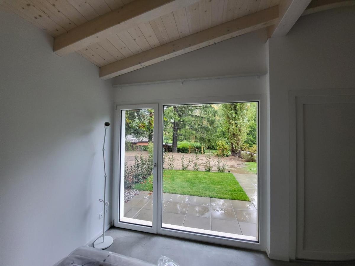 Le Betulle B&B Origlio Exteriér fotografie