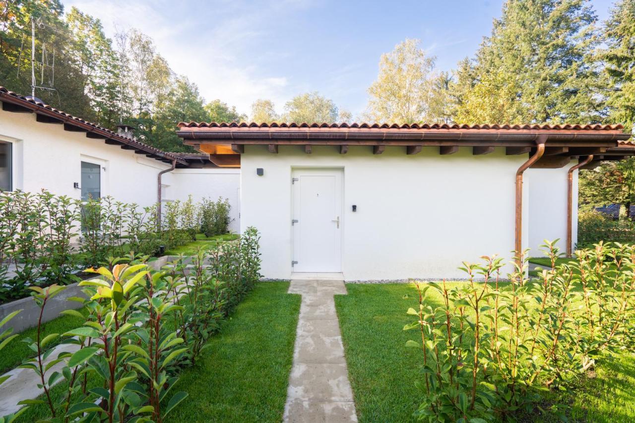 Le Betulle B&B Origlio Exteriér fotografie
