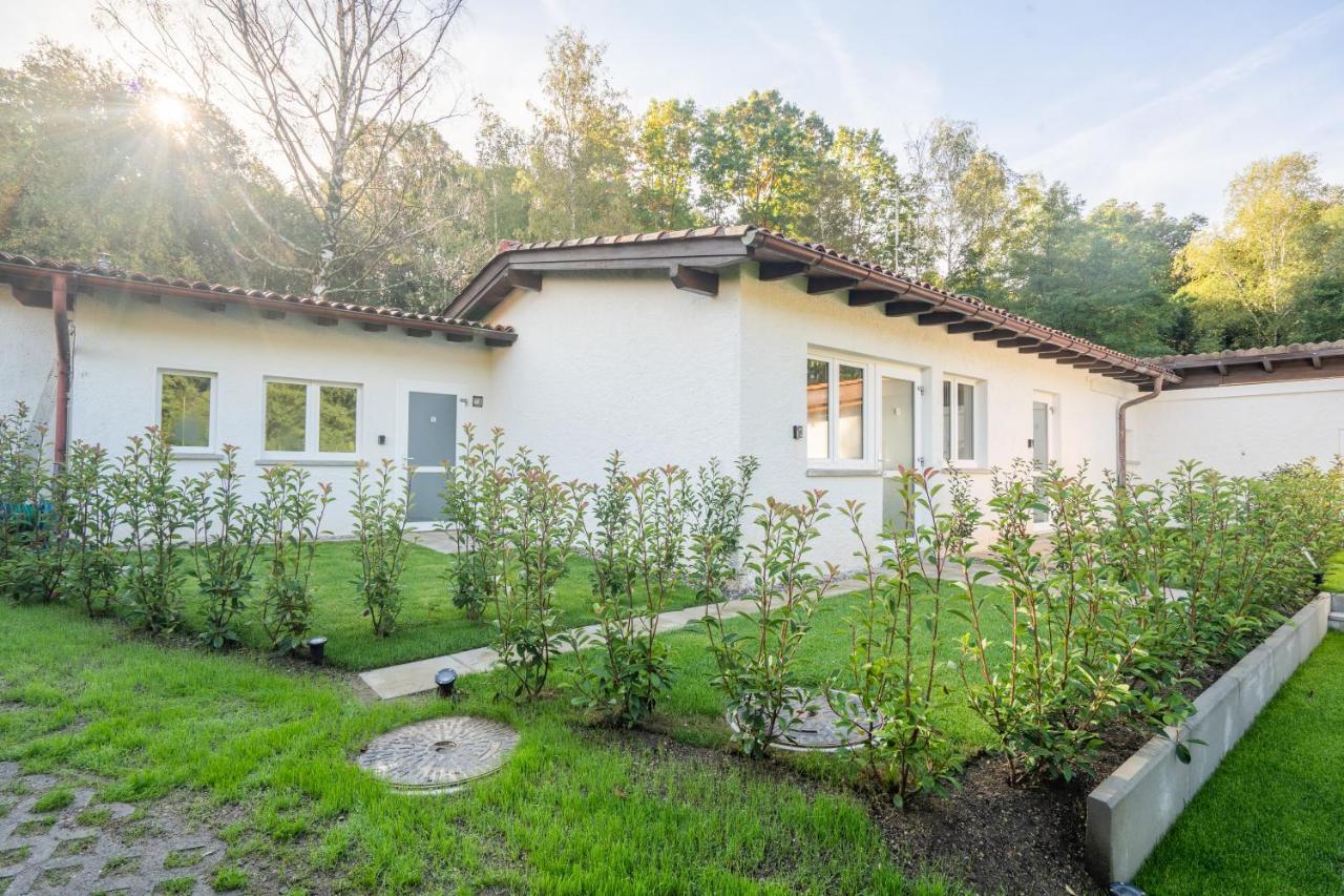 Le Betulle B&B Origlio Exteriér fotografie