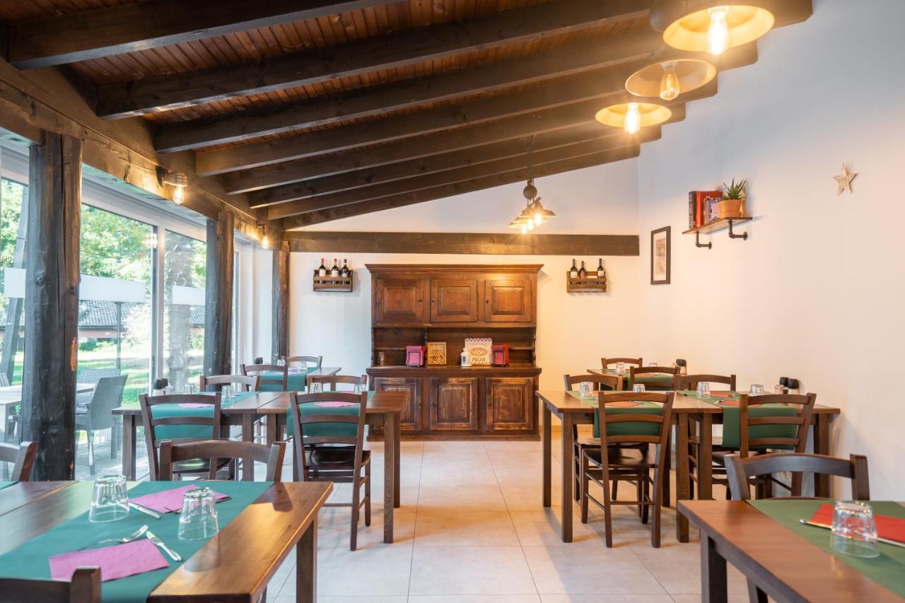 Le Betulle B&B Origlio Exteriér fotografie