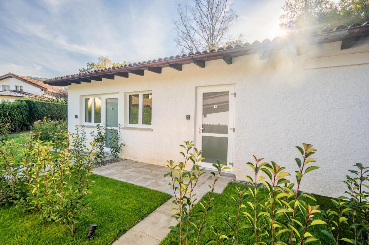 Le Betulle B&B Origlio Exteriér fotografie