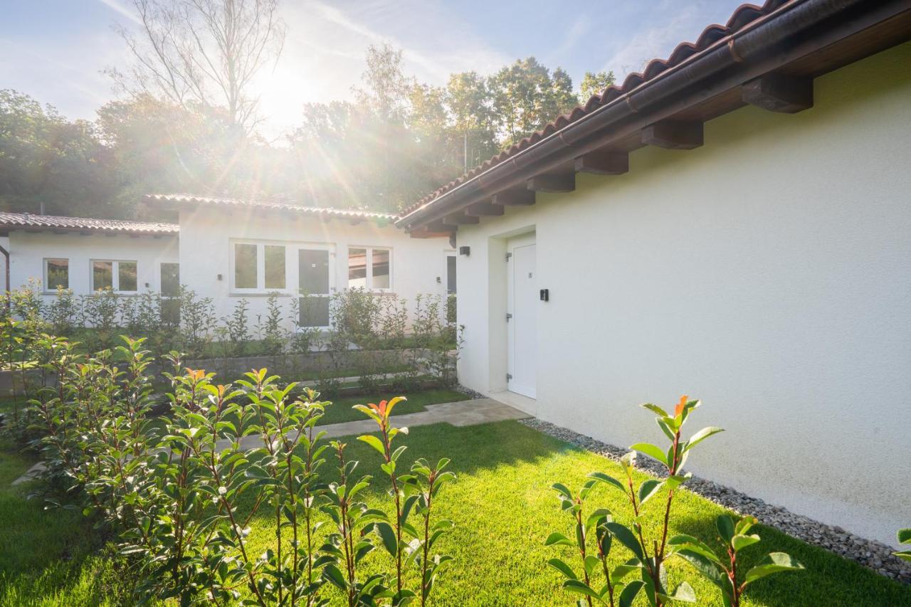 Le Betulle B&B Origlio Exteriér fotografie