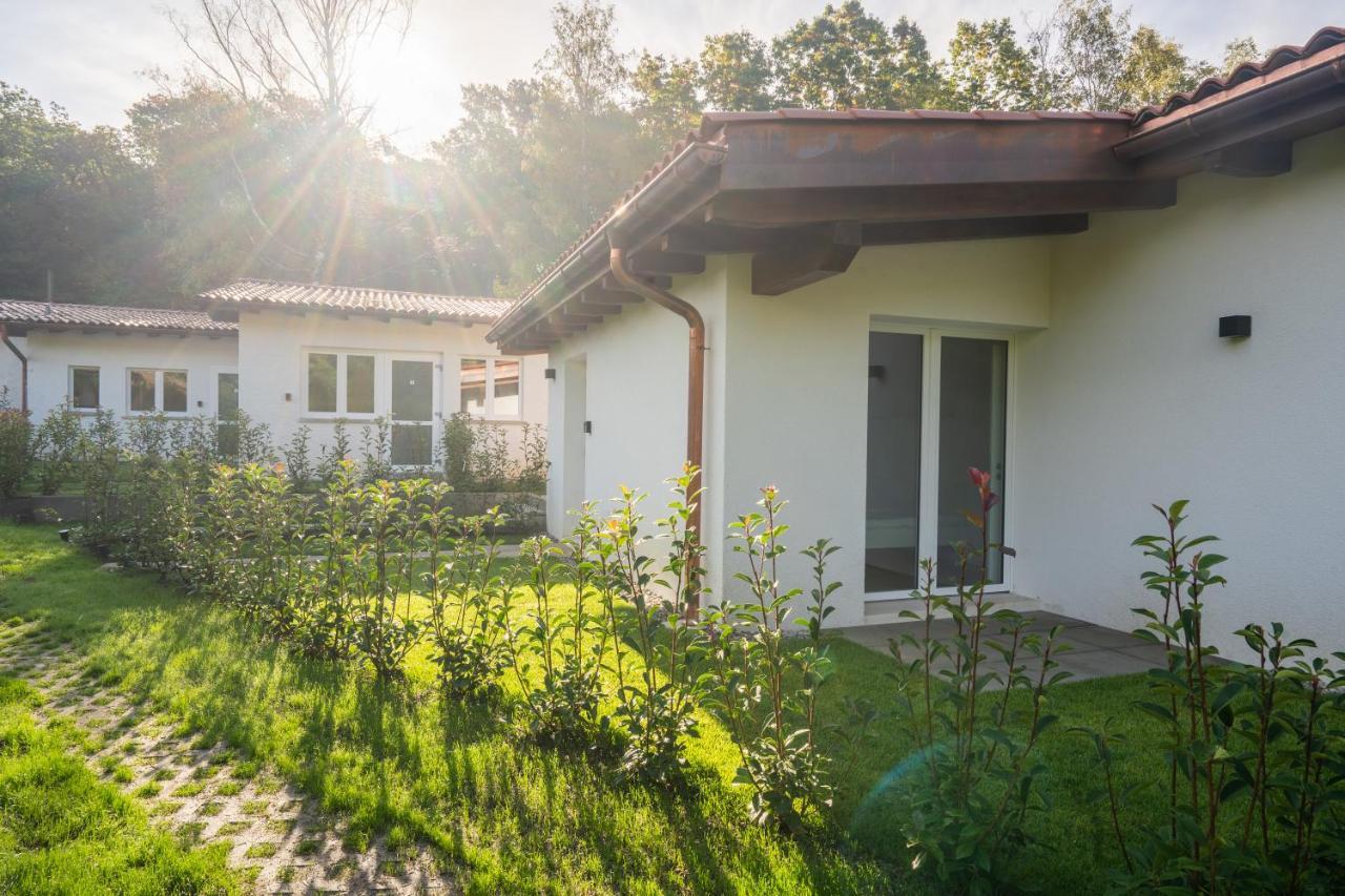 Le Betulle B&B Origlio Exteriér fotografie