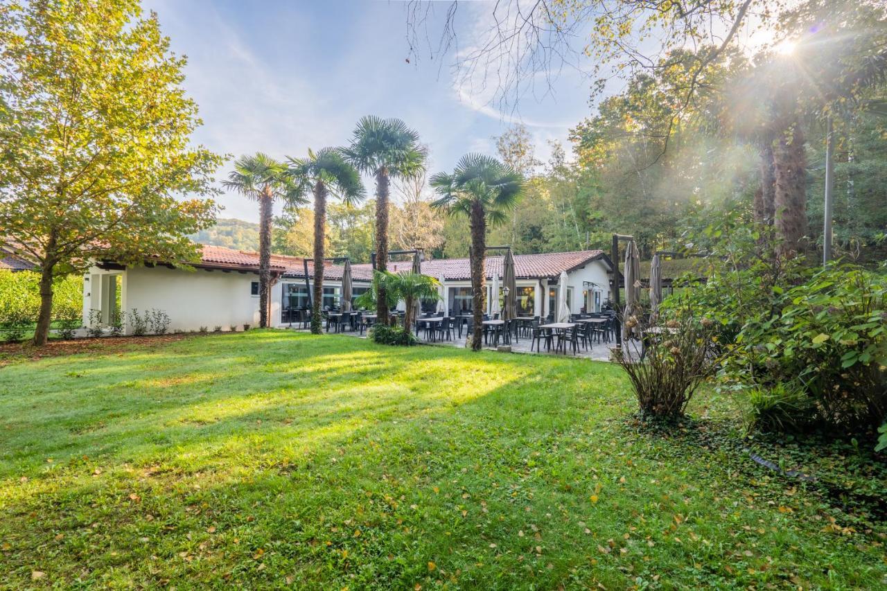 Le Betulle B&B Origlio Exteriér fotografie