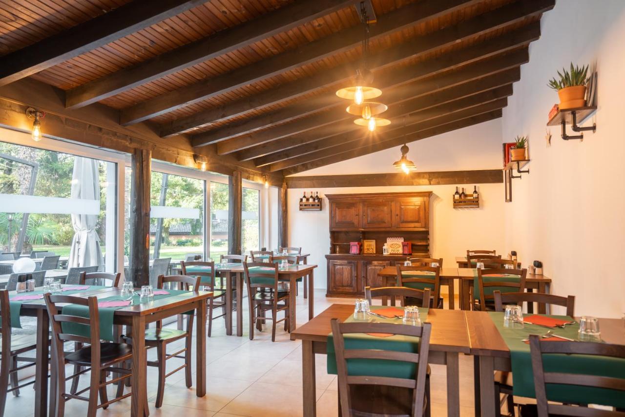 Le Betulle B&B Origlio Exteriér fotografie