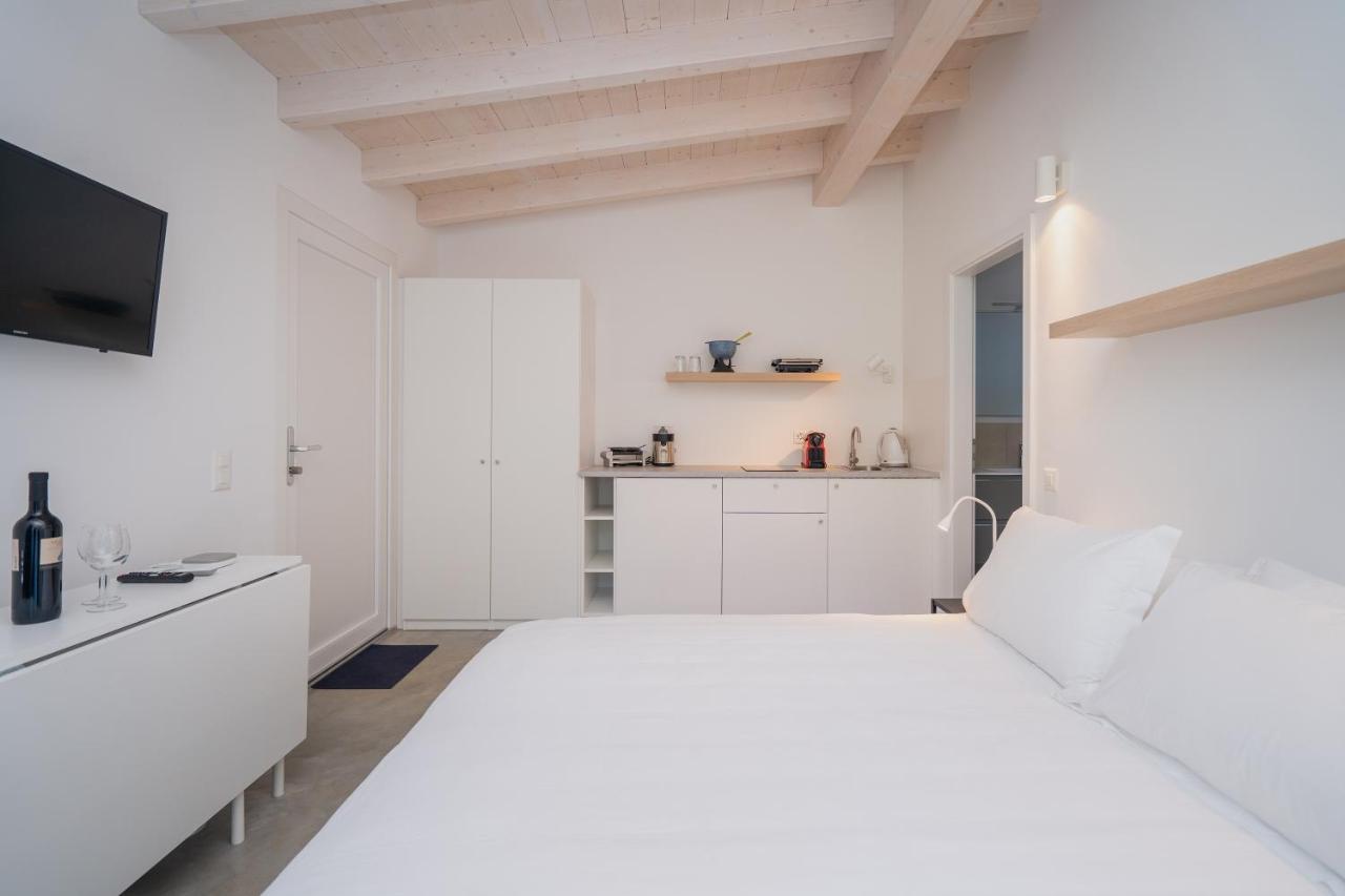 Le Betulle B&B Origlio Exteriér fotografie