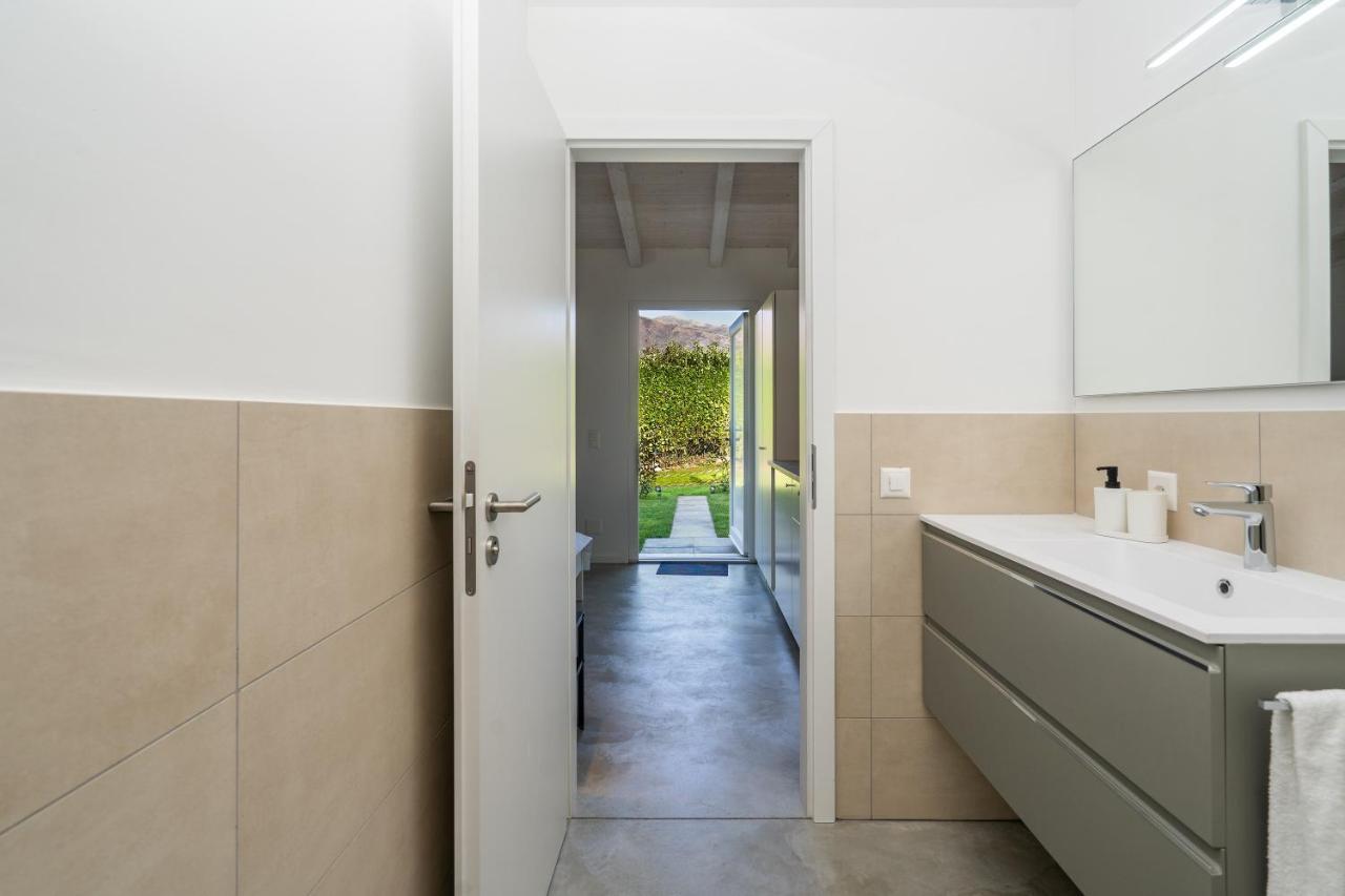 Le Betulle B&B Origlio Exteriér fotografie