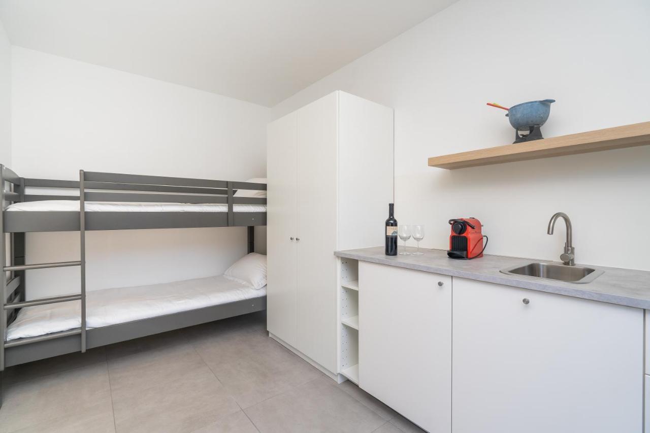 Le Betulle B&B Origlio Exteriér fotografie