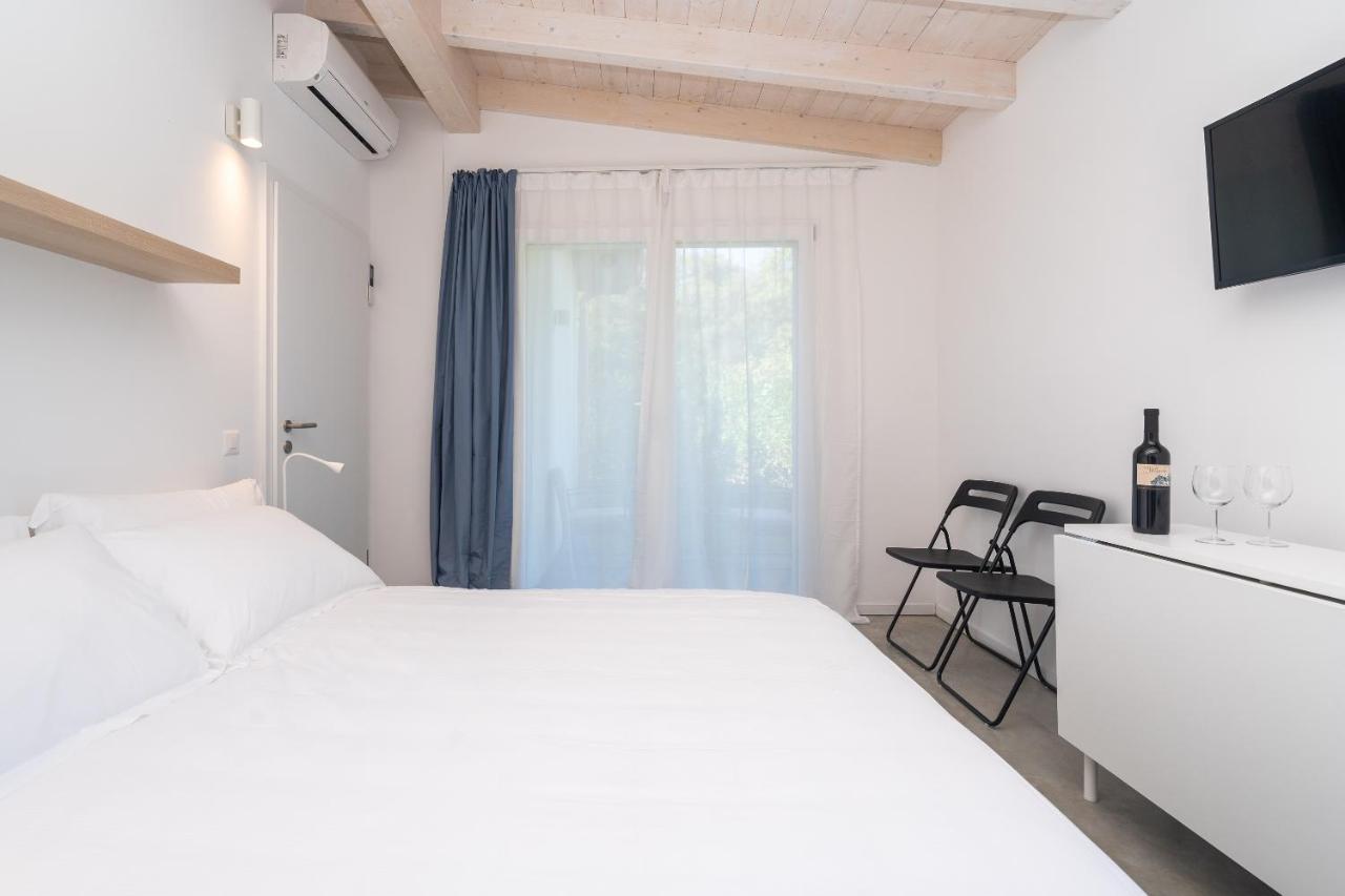 Le Betulle B&B Origlio Exteriér fotografie