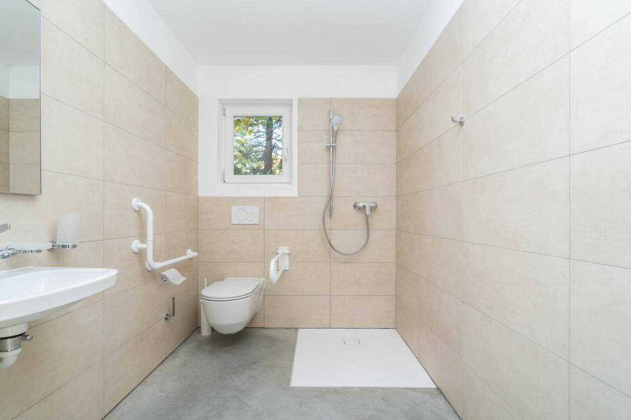 Le Betulle B&B Origlio Exteriér fotografie