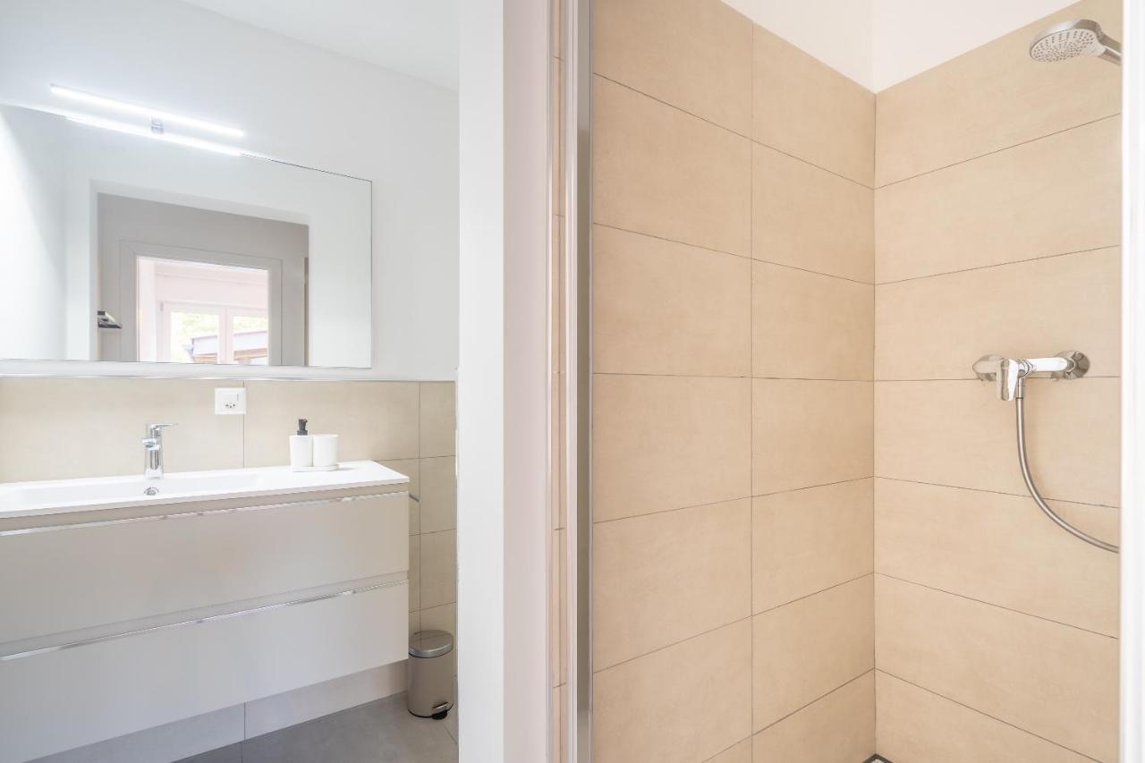 Le Betulle B&B Origlio Exteriér fotografie