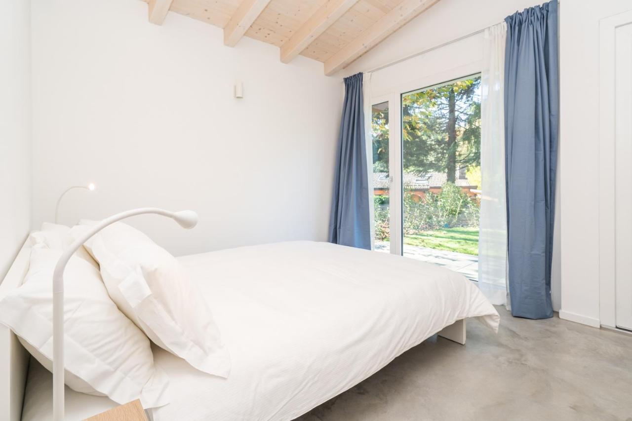 Le Betulle B&B Origlio Exteriér fotografie