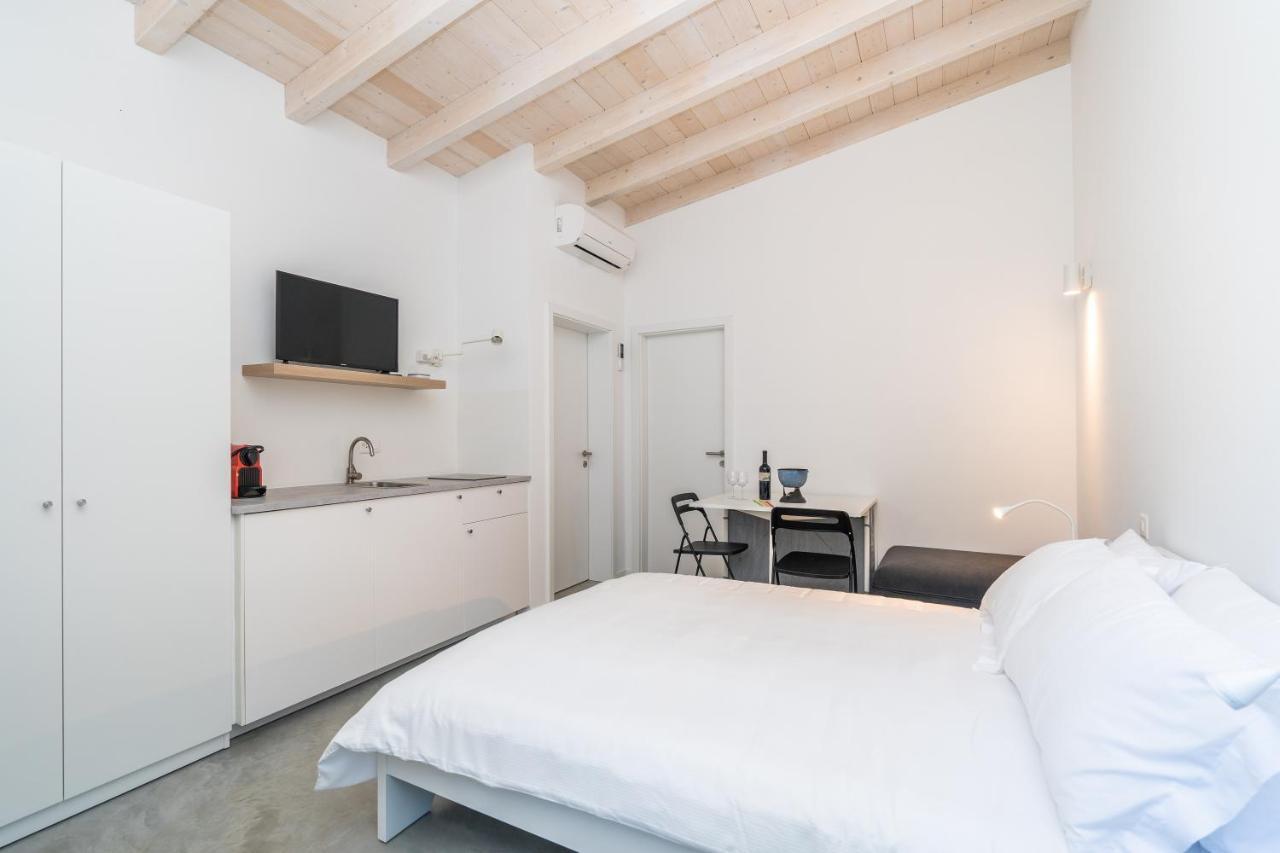 Le Betulle B&B Origlio Exteriér fotografie