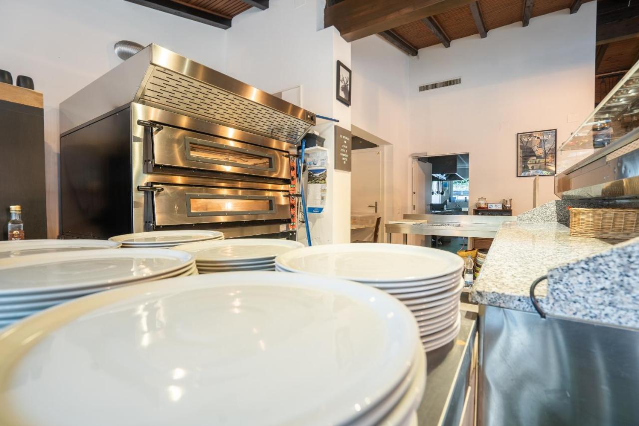 Le Betulle B&B Origlio Exteriér fotografie